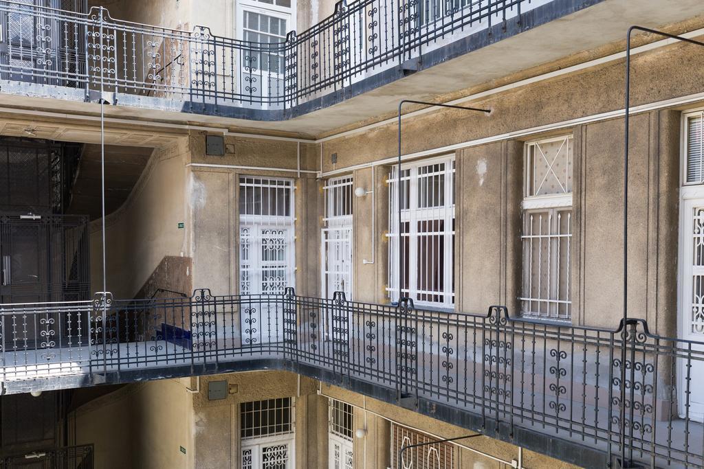 Real Apartments Zichy Budapeste Exterior foto