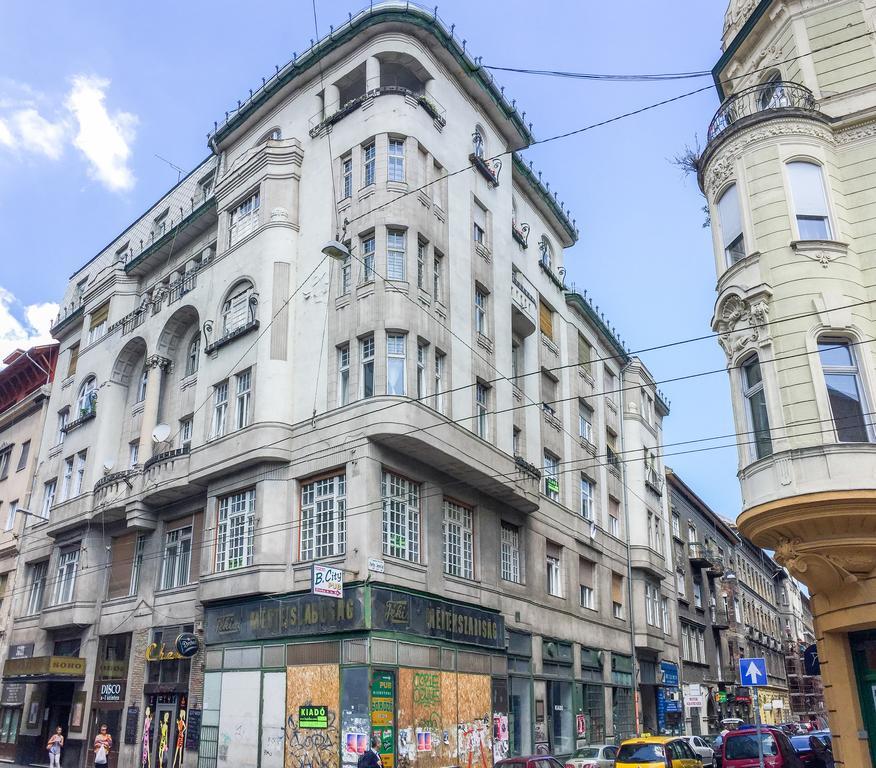 Real Apartments Zichy Budapeste Exterior foto